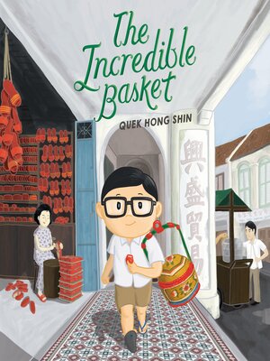 cover image of The Incredible Basket
